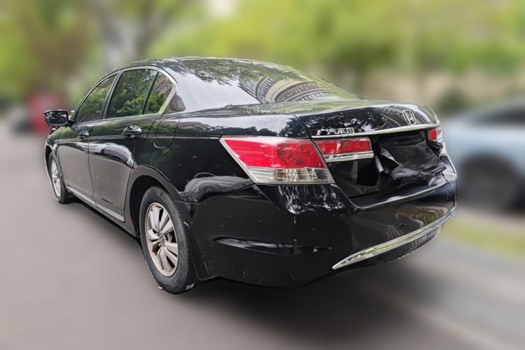 Used Honda Accord 2011 2.0L EX Rear Left 45 Deg