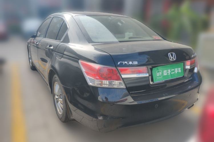 Used Honda Accord 2011 2.0L EX Rear Left 45 Deg