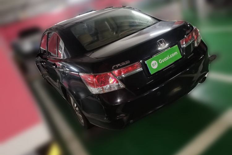 Used Honda Accord 2011 2.0L EX Rear Left 45 Deg