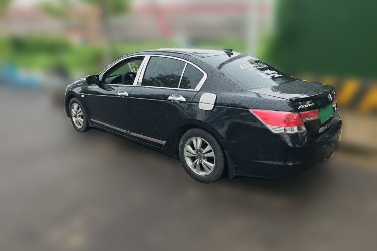 Used Honda Accord 2011 2.0L EX Navi Rear Left 45 Deg