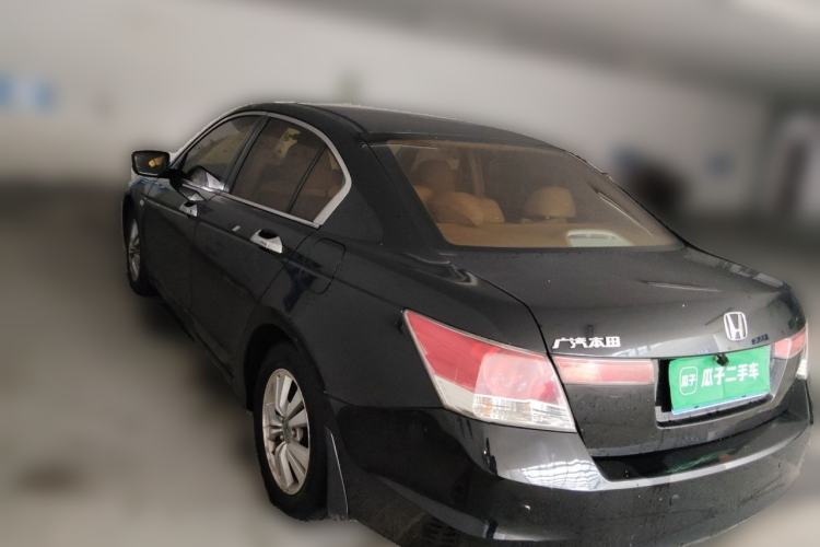 Used Honda Accord 2011 2.0L EX Rear Left 45 Deg