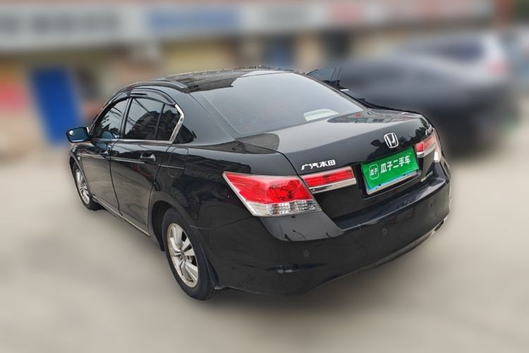 Used Honda Accord 2011 2.4L LX Rear Left 45 Deg