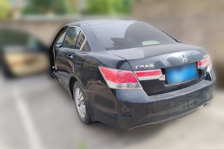 Used Honda Accord 2011 2.0L EX Rear Left 45 Deg