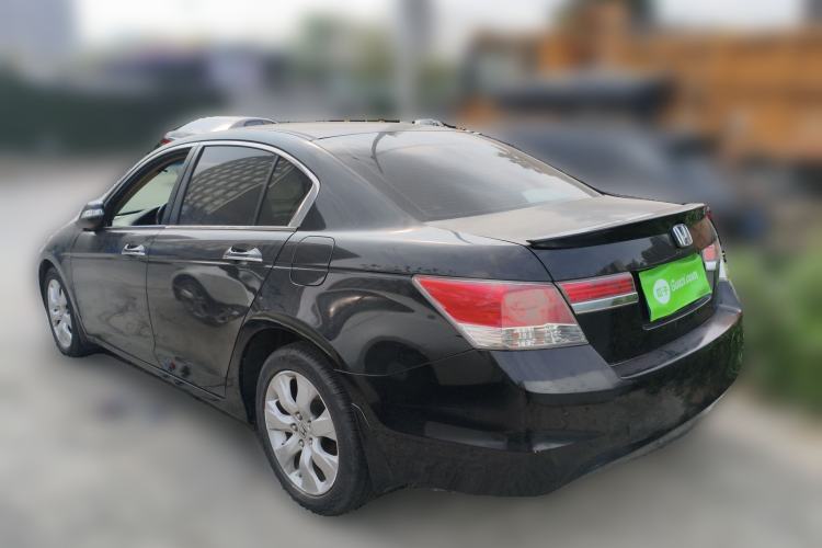 Used Honda Accord 2011 2.4L EX Rear Left 45 Deg