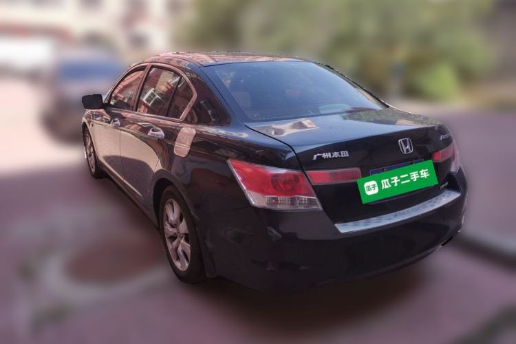 Used Honda Accord 2011 2.0L EX Rear Left 45 Deg