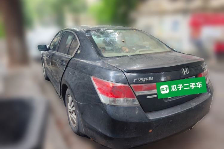 Used Honda Accord 2011 2.0L EX Rear Left 45 Deg