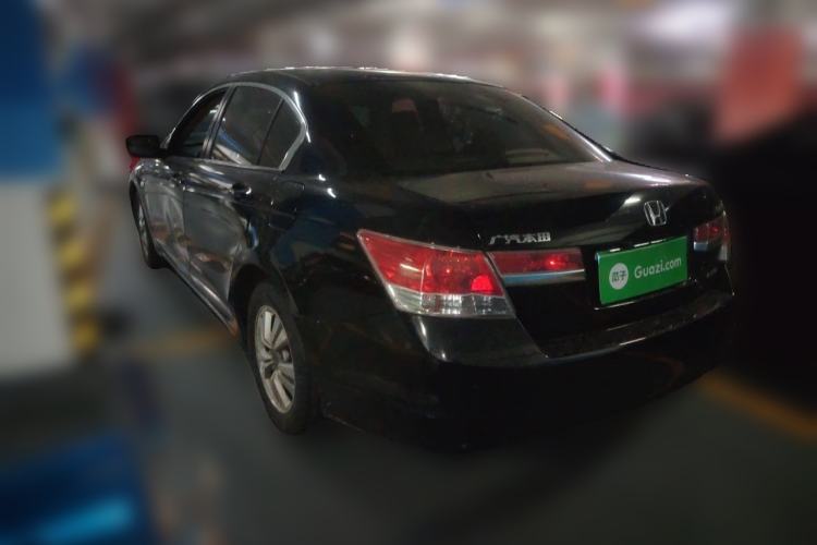 Used Honda Accord 2011 2.0L EX Rear Left 45 Deg