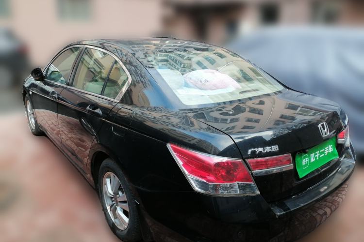 Used Honda Accord 2011 2.0L EX Rear Left 45 Deg