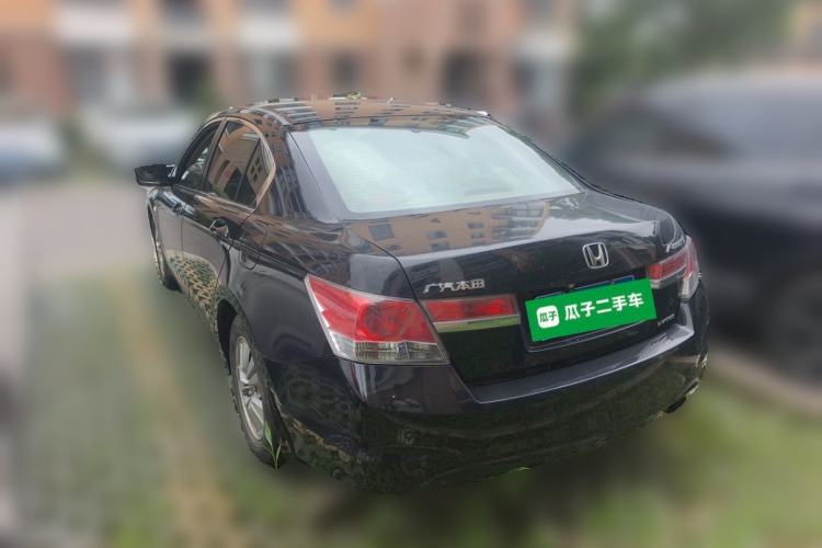 Used Honda Accord 2011 2.0L EX Rear Left 45 Deg