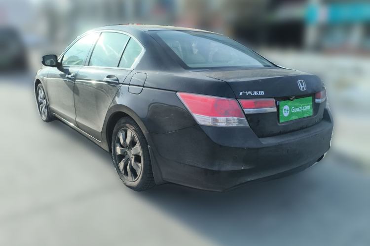 Used Honda Accord 2011 2.4L LX Rear Left 45 Deg