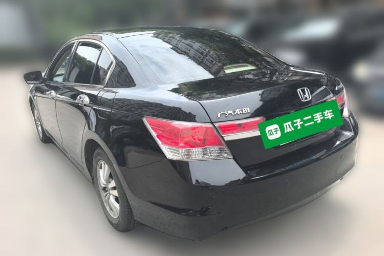 Used Honda Accord 2011 2.0L EX Rear Left 45 Deg