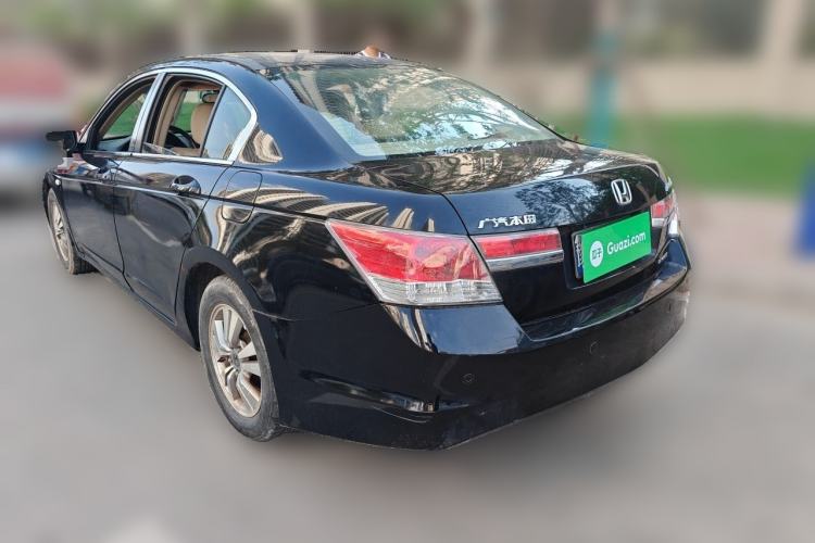 Used Honda Accord 2011 2.0L EX Rear Left 45 Deg