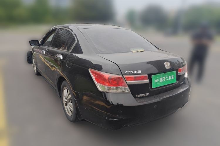 Used Honda Accord 2011 2.0L EX Rear Left 45 Deg
