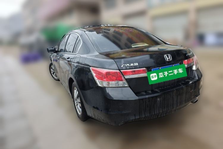Used Honda Accord 2011 2.0L EX Rear Left 45 Deg