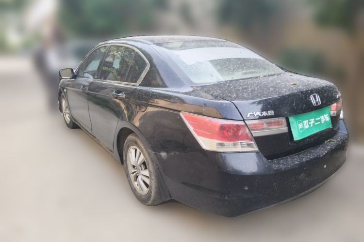 Used Honda Accord 2011 2.0L EX Rear Left 45 Deg