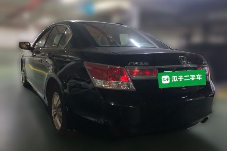 Used Honda Accord 2011 2.0L EX Rear Left 45 Deg