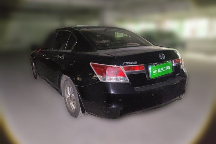 Used Honda Accord 2011 2.0L EX Rear Left 45 Deg