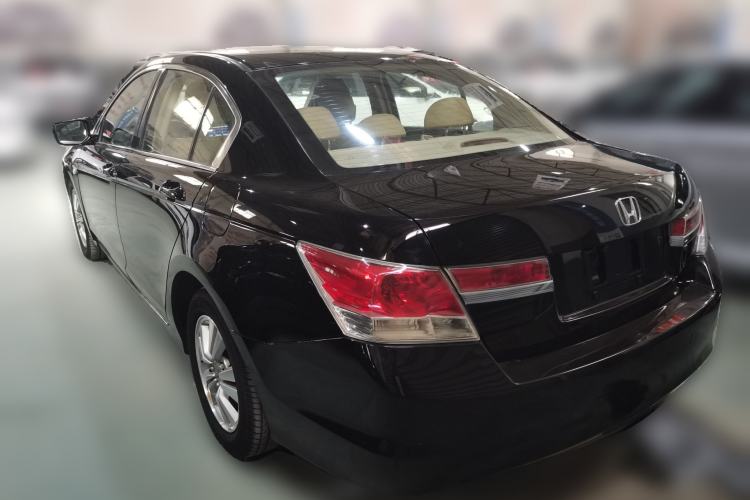 Used Honda Accord 2011 2.0L EX Navi Rear Left 45 Deg