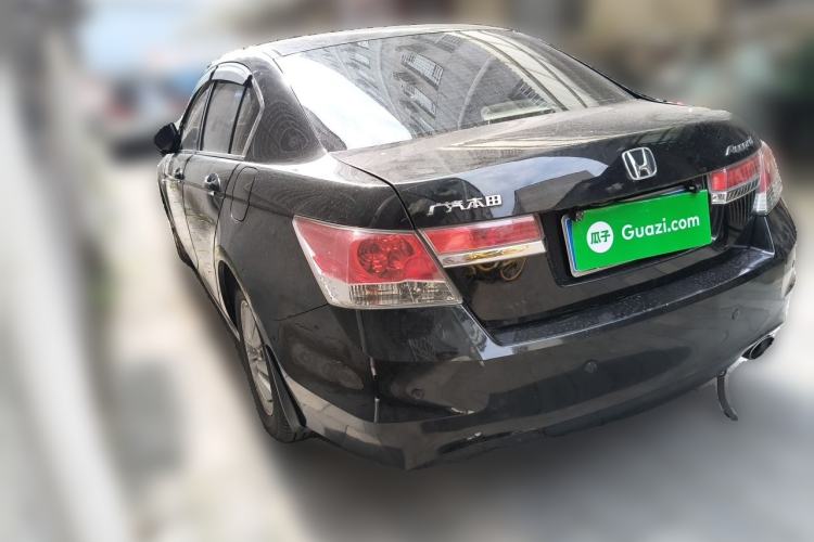 Used Honda Accord 2011 2.0L EX Rear Left 45 Deg