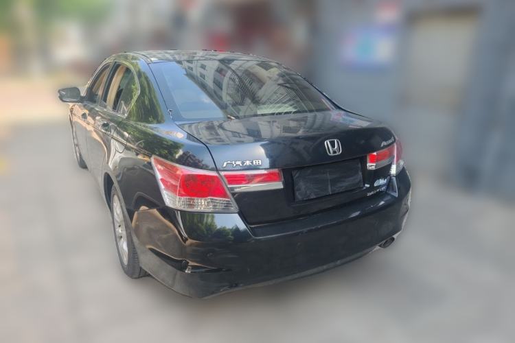Used Honda Accord 2011 2.4L EX Rear Left 45 Deg