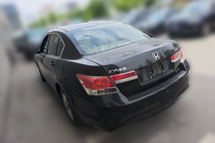 Used Honda Accord 2011 2.0L EX Rear Left 45 Deg