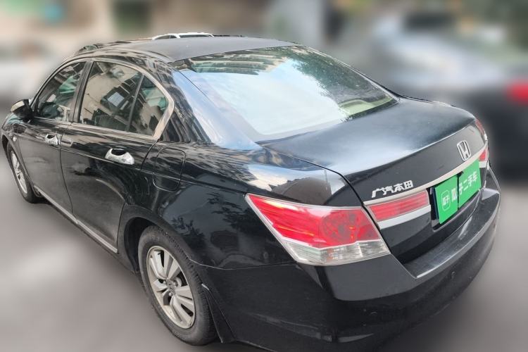 Used Honda Accord 2011 2.0L EX Navi Rear Left 45 Deg