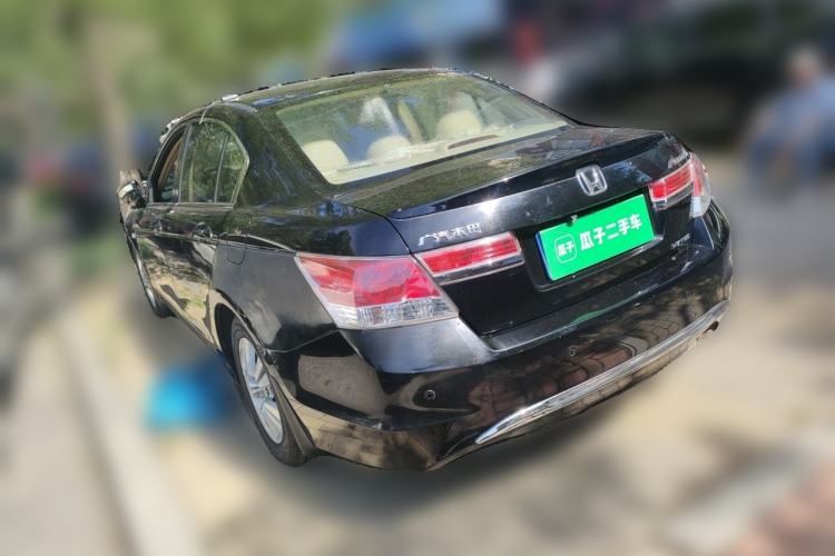 Used Honda Accord 2011 2.0L EX Rear Left 45 Deg