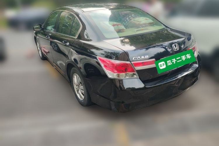 Used Honda Accord 2011 2.0L EX Rear Left 45 Deg