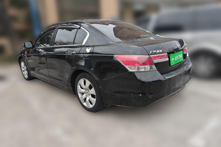 Used Honda Accord 2011 2.4L EX Rear Left 45 Deg