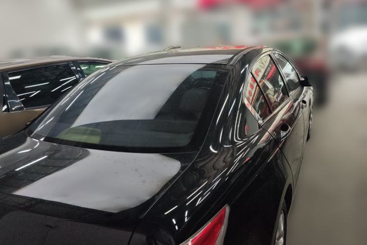 Used Honda Accord 2011 2.4L EX Rear Left 45 Deg
