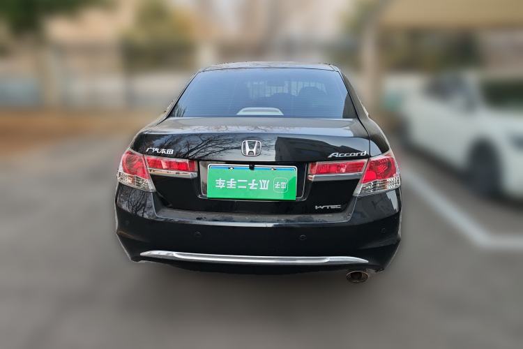 Used Honda Accord 2011 2.0L EX Rear