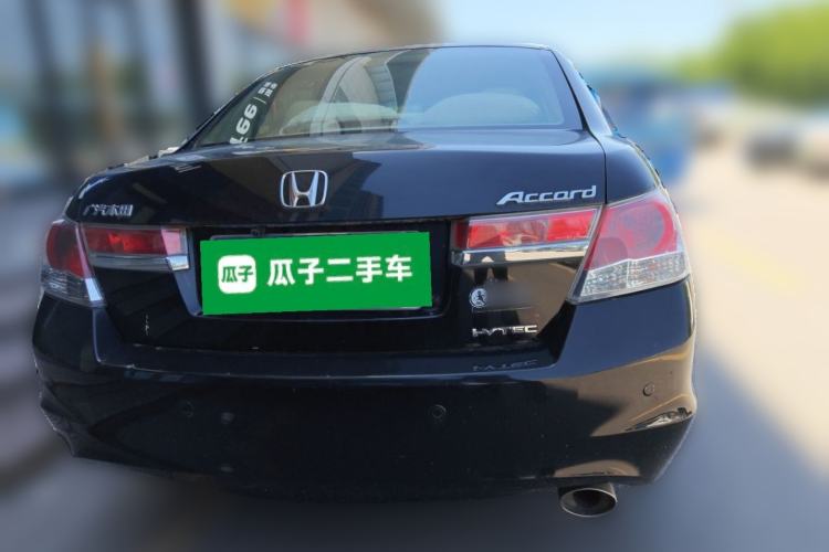 Used Honda Accord 2011 2.0L EX Rear