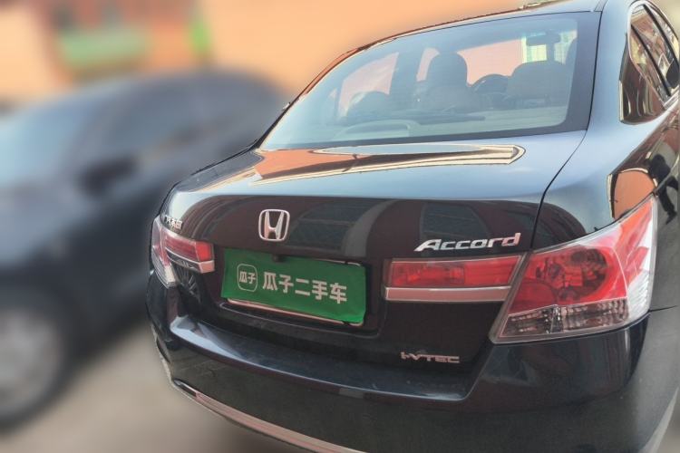 Used Honda Accord 2011 2.0L EX Rear