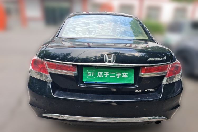 Used Honda Accord 2011 2.4L LX Rear