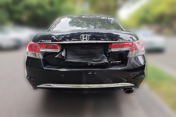 Used Honda Accord 2011 2.0L EX Rear