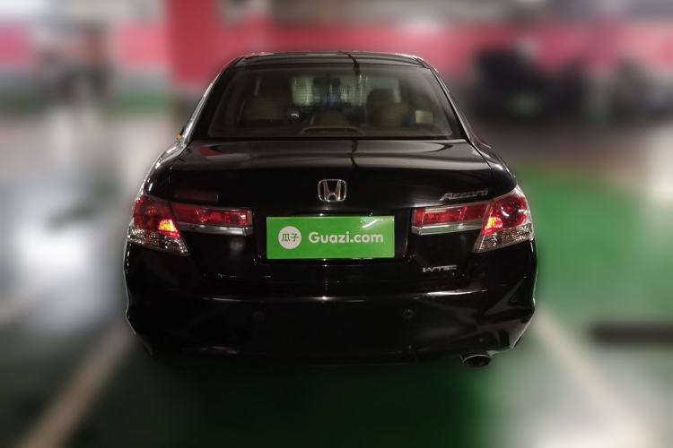 Used Honda Accord 2011 2.0L EX Rear
