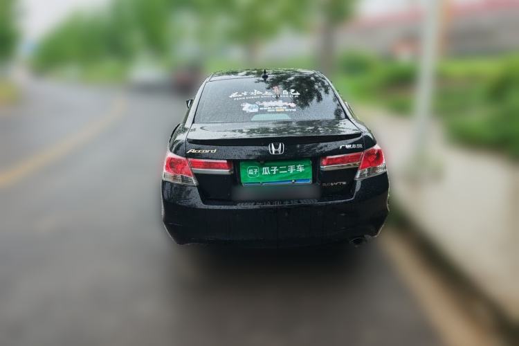 Used Honda Accord 2011 2.0L EX Navi Rear