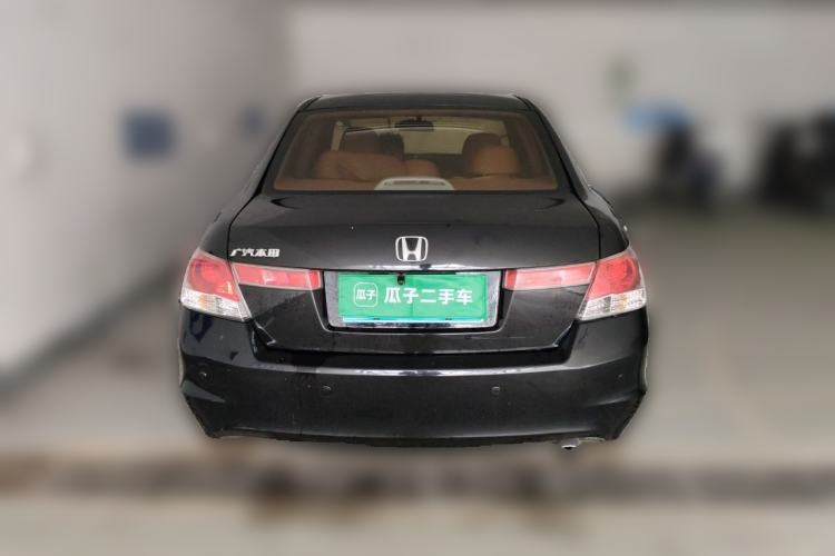 Used Honda Accord 2011 2.0L EX Rear