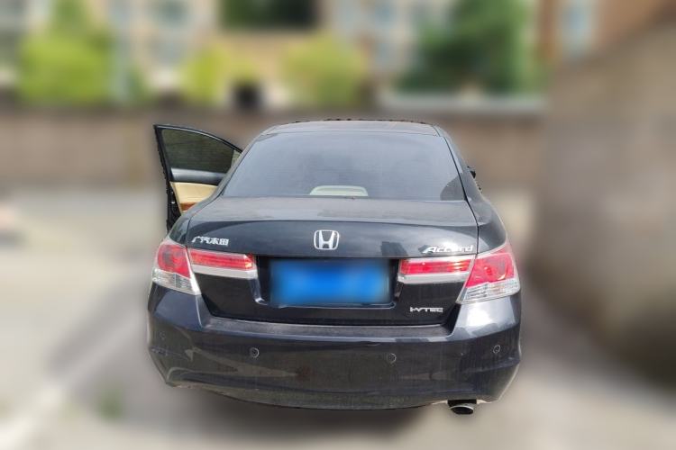 Used Honda Accord 2011 2.0L EX Rear
