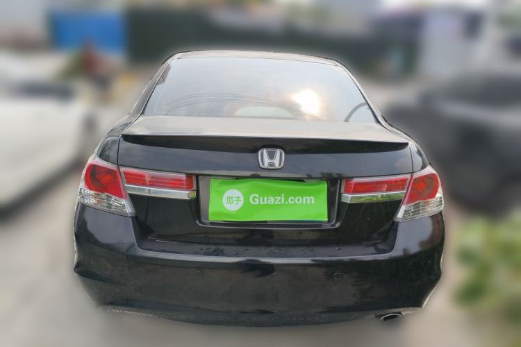 Used Honda Accord 2011 2.4L EX Rear