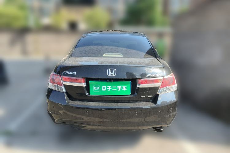 Used Honda Accord 2011 2.0L EX Rear