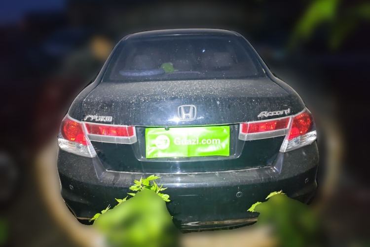 Used Honda Accord 2011 2.4L LX Rear