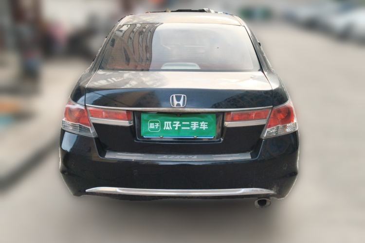 Used Honda Accord 2011 2.4L LX Rear