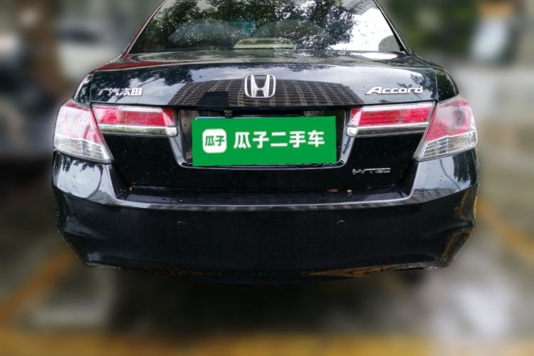 Used Honda Accord 2011 2.0L EX Navi Rear