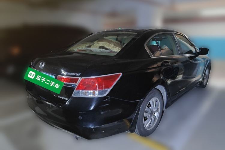 Used Honda Accord 2011 2.0L EX Rear Right 45 Deg