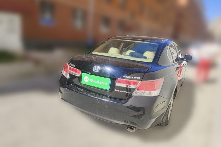 Used Honda Accord 2011 2.4L EX Rear Right 45 Deg