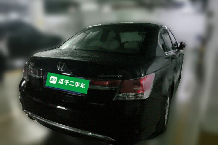 Used Honda Accord 2011 2.0L EX Rear Right 45 Deg