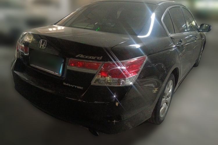 Used Honda Accord 2011 2.4L EX Rear Right 45 Deg