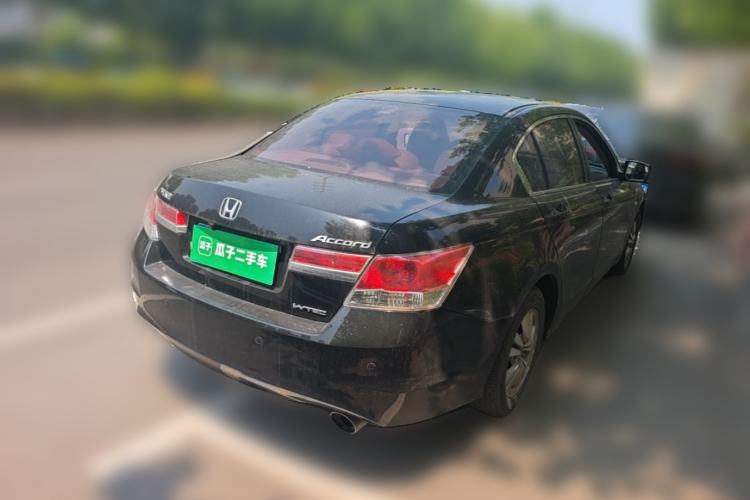 Used Honda Accord 2011 2.0L EX Rear Right 45 Deg