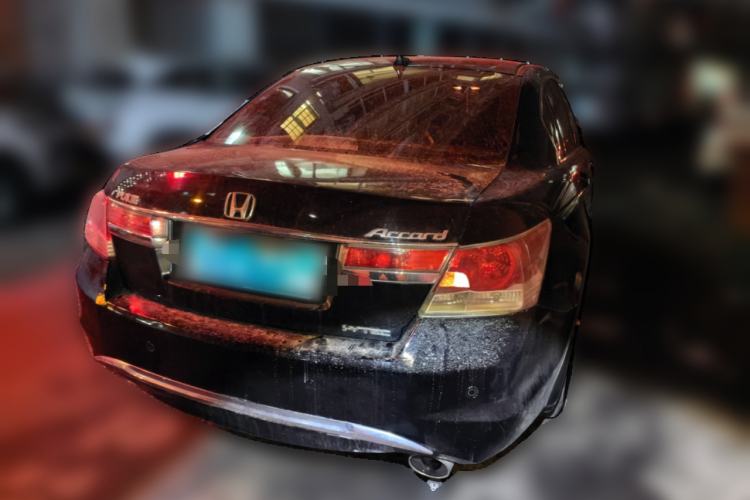 Used Honda Accord 2011 2.0L EX Rear Right 45 Deg